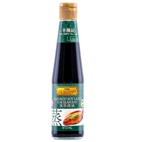 李锦记蒸鱼豉油 410ml