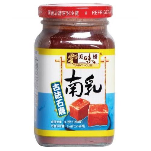 美味栈南乳 280g