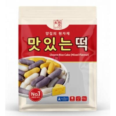 张力生芝士年糕（混合）200G