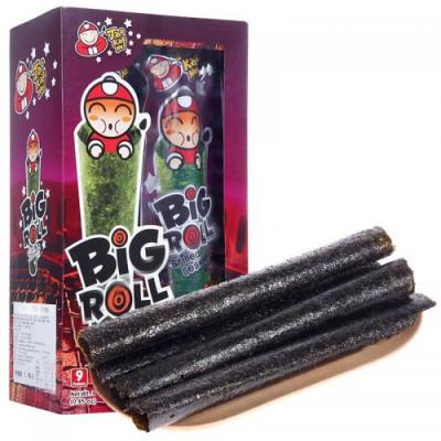 老板仔烧烤风味香脆海苔 27g