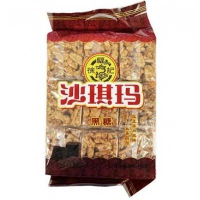 徐福记沙琪玛香酥黑糖味 469g