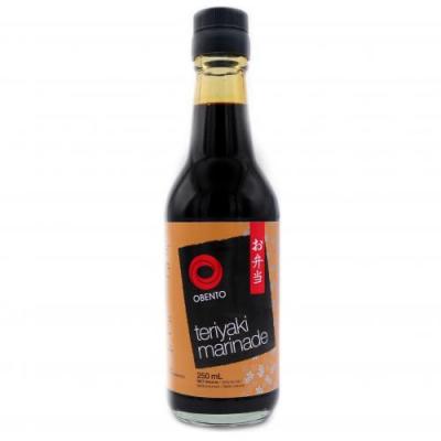 Obento 照烧酱油 250ml