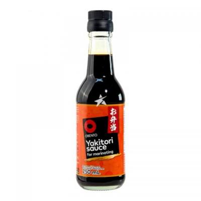 Obento 日式串烧酱 250ml