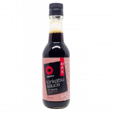 Obento 日式炸猪排酱 250ml