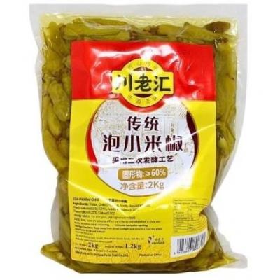 川老汇泡小米椒 2kg