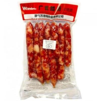 万家玫瑰露腊肠 250g