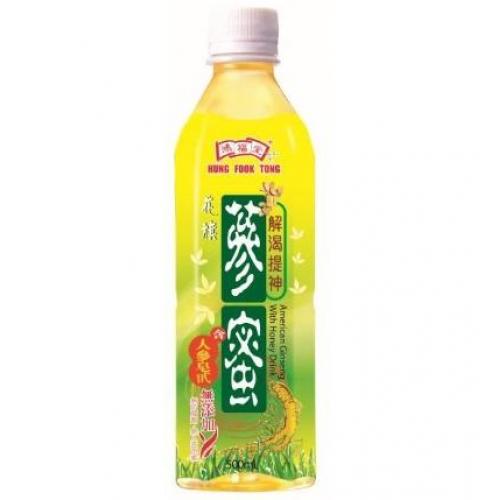 鸿福堂参蜜 500ml