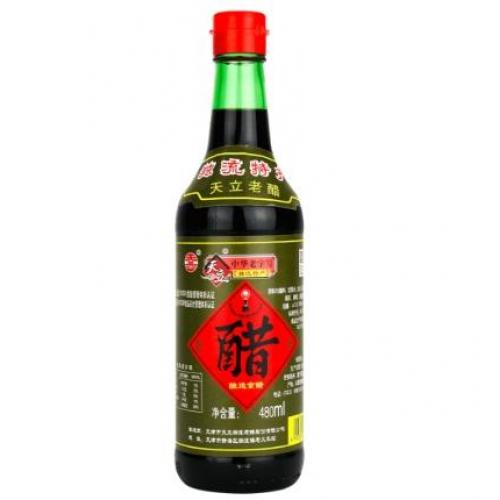 天立中华老字号醋 480ml