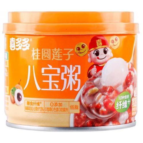 喜多多 桂圆莲子八宝粥 280g