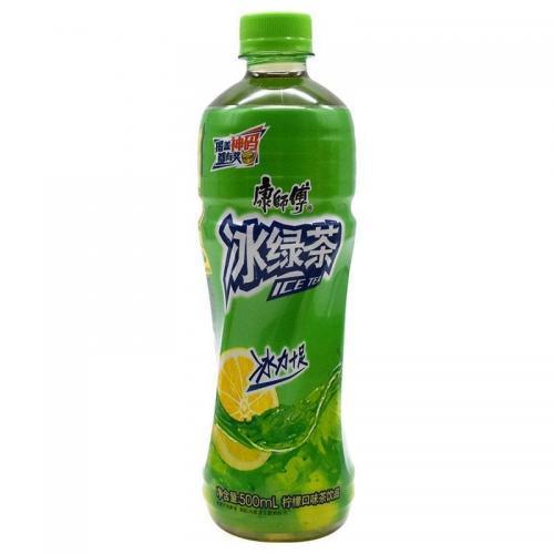康师傅冰绿茶 500ml