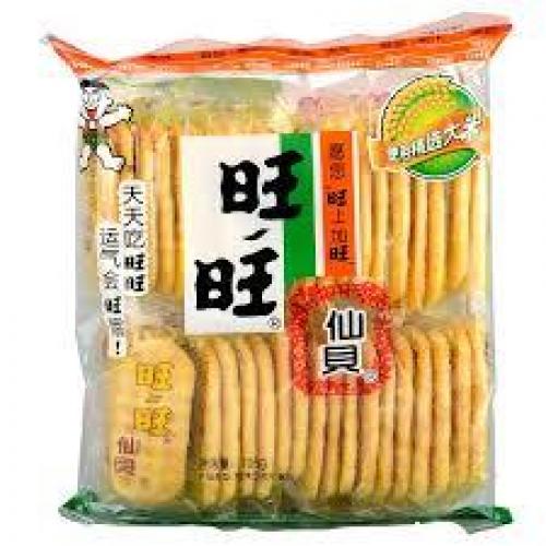 旺旺 - 仙贝105g原味