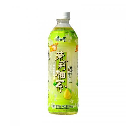 康师傅茉莉柚子茶 500ml