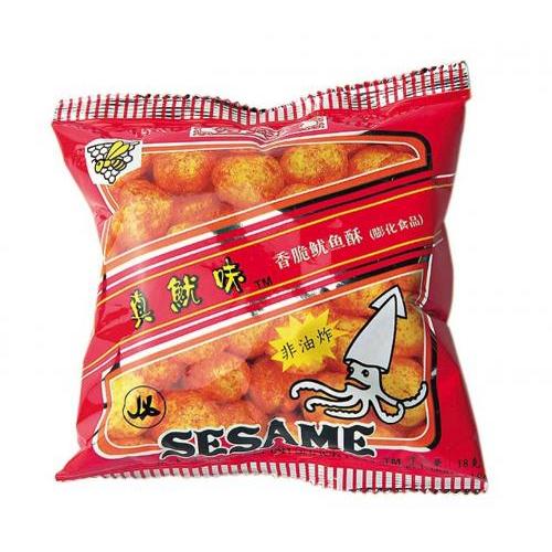 时兴隆真鱿味 14.5g