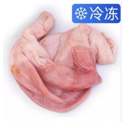 冷冻猪肚 称重 kg