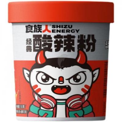 食族人-酸辣粉 130g