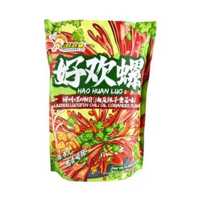 好欢螺螺蛳粉-油泼辣子香菜味 300g