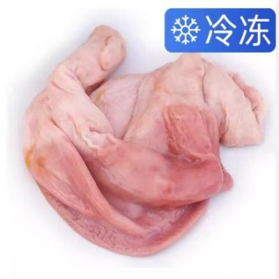 冷冻猪肚 称重 kg