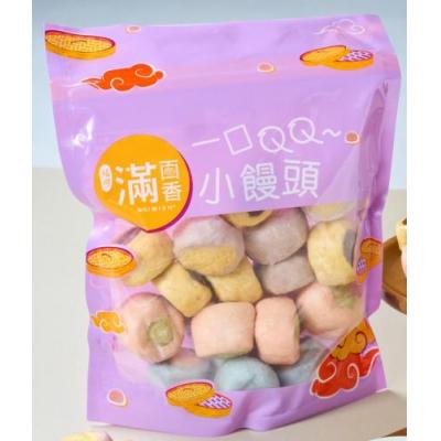 满面香小馒头-综合408g
