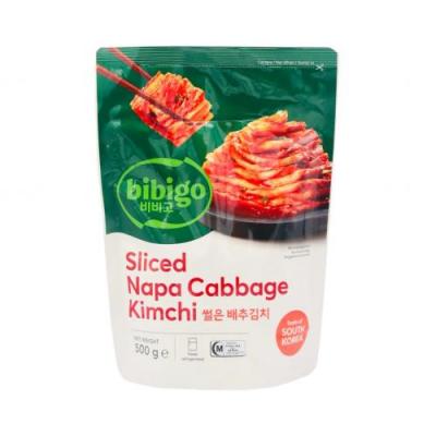 BIBIGO韩国切片泡菜 500g