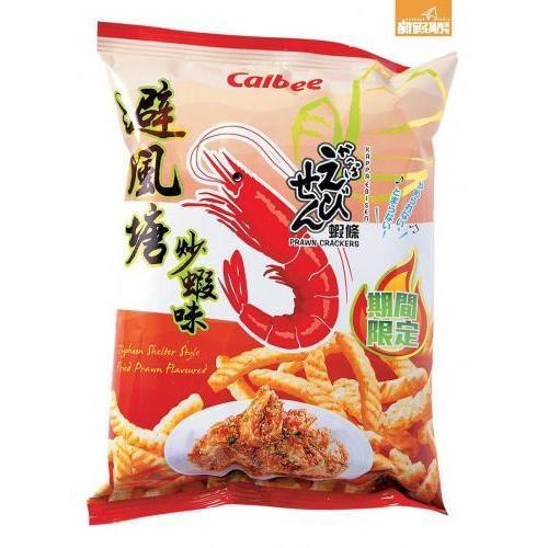 卡乐B虾条-避风塘炒虾味 90g