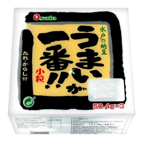 水戶の納豆 (小粒)  151.2g