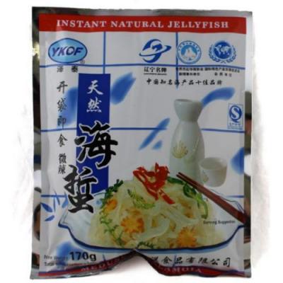 YKOF即食海蜇丝微辣 170g