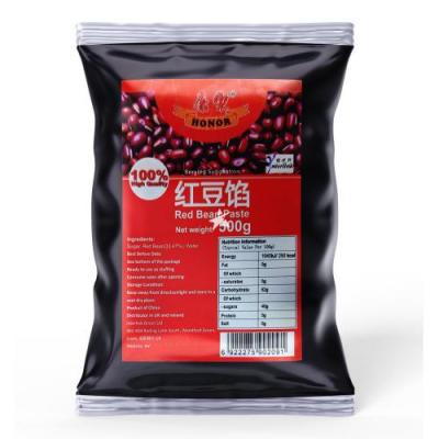 康乐红豆沙馅500g
