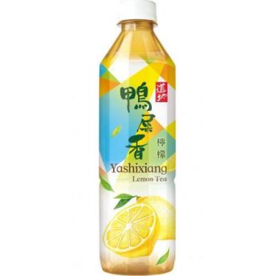 道地鸭屎香柠檬茶 500ml