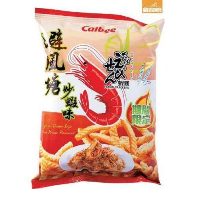 卡乐B虾条-避风塘炒虾味 90g
