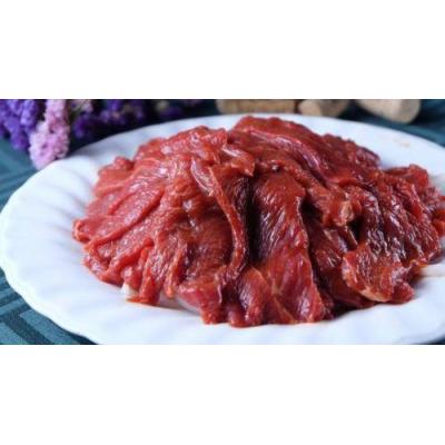 嫩牛阴柳 per 300g （可以火锅用）