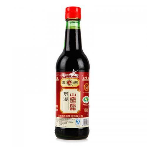 东湖山西老陈醋 420ml