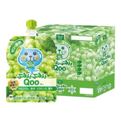 酷儿(JP)-果冻麝香葡萄味 125G