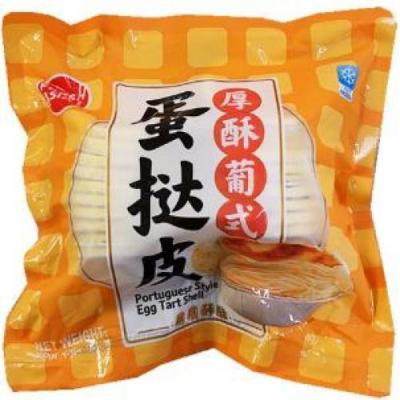香源葡式蛋挞皮 360g