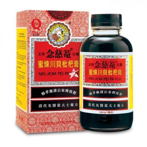 京都念慈菴枇杷膏 150ml