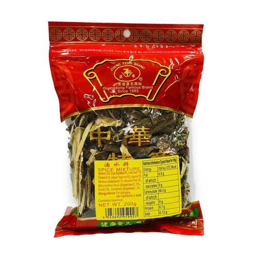 正丰卤水料 200g