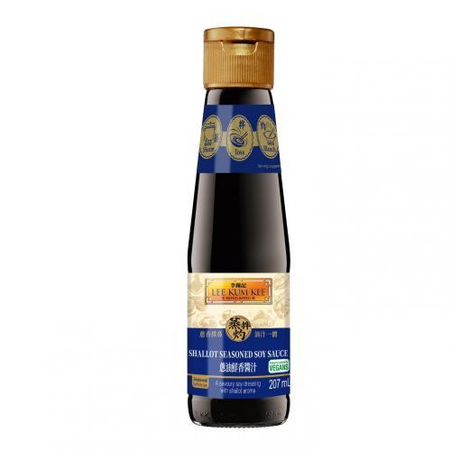 李锦记 葱油鲜香酱汁 207ml