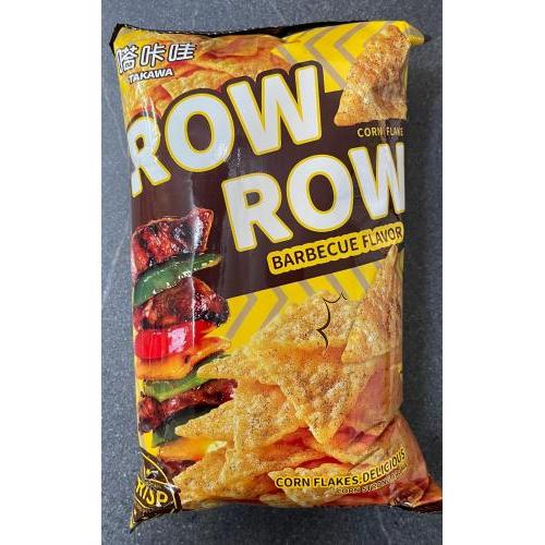 塔咔哇-烧烤味玉米片 145g