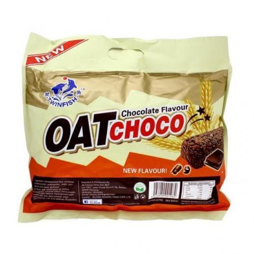 双鱼牌-巧克力味燕麦 180g