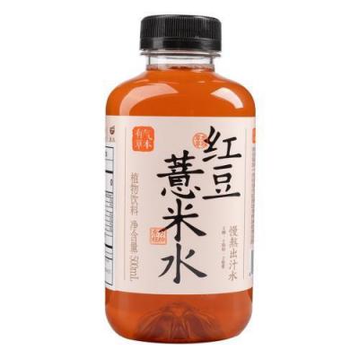 果子熟了红豆薏米水植物饮料 500ml
