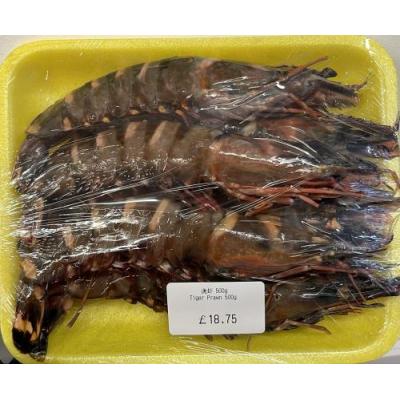 虎虾 500g