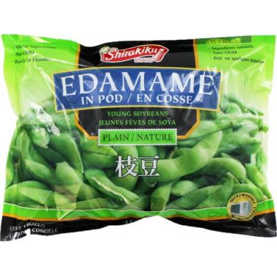 毛豆（去皮）400g