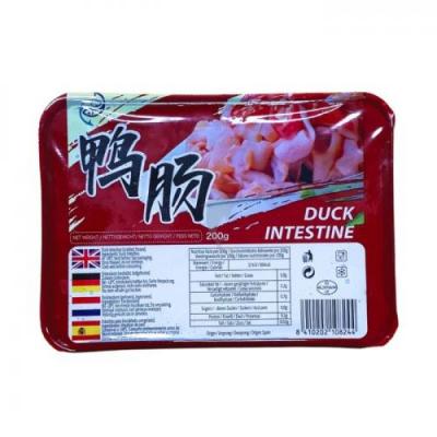 鸭肠 200g