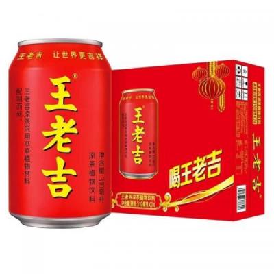 加多宝 310ML x 1箱24灌