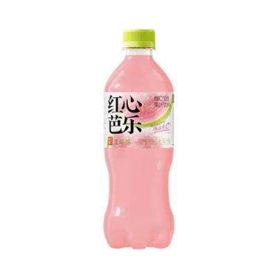 果子熟了-维C果汁红心芭乐味 500ml 【气足爽口 果香浓郁】【补充每日所需维生素C】