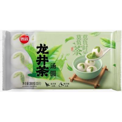 思念龙井茶汤圆 300g