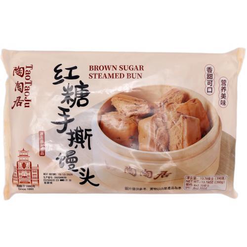 陶陶居红糖手撕馒头390g