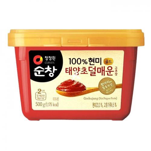 韩国辣椒酱 500g