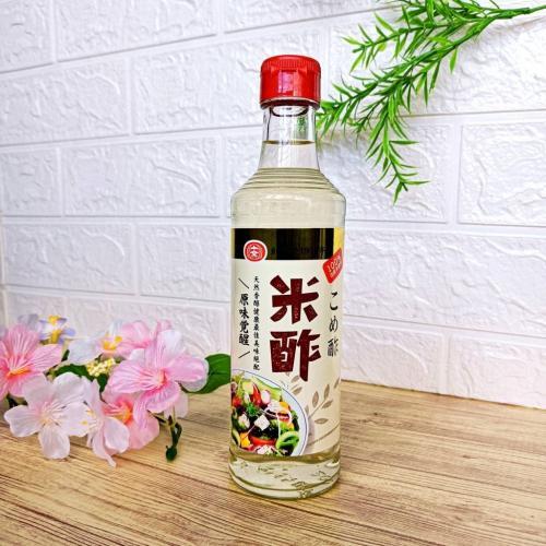 十全米醋 500ml