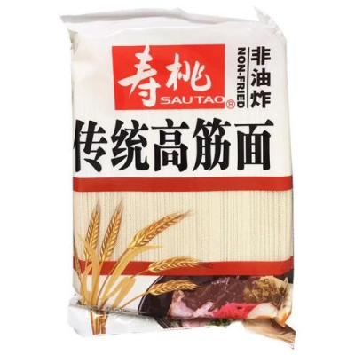 寿桃传统高筋面 900g（干面）