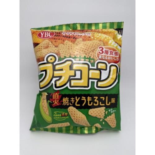 山崎(JP)-YBC 迷你玉米 烤玉米味 50G